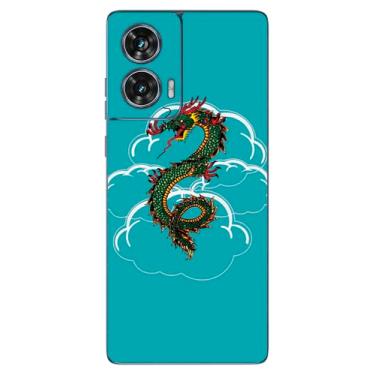 Imagem de Capa Adesivo Skin365 Verso Para Motorola Edge 50 Fusion