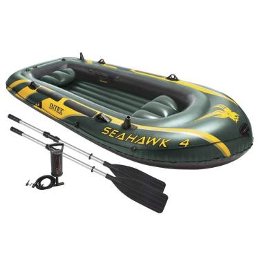 Imagem de Bote Seahawk 400 Set (68350, Remo de Alumínio de 122 cm, 58614)