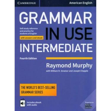 Imagem de Grammar In Use Intermediate Sb With Answers And Interactive - 4   Ed