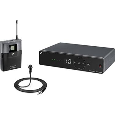 Imagem de Microfone de apresentação sem fio Sennheiser XSW 1-ME2-A, alcance 548-572 MHz