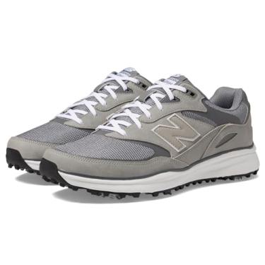 Imagem de New Balance Tênis de golfe masculino Heritage, Cinza, 43