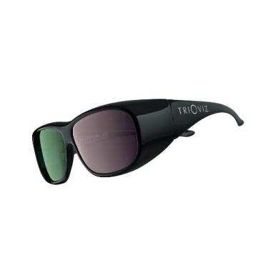 Imagem de Óculos 3D INFICOLOR Os óculos 3D oficiais compatíveis com Batman Arkham City e Assassin's Creed Revelations em HDTV.