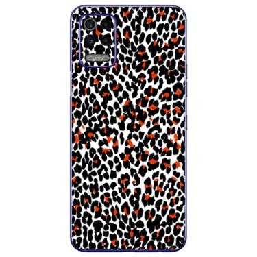 Imagem de Capa Adesivo Skin355 Verso Para LG K62 - KawaSkin