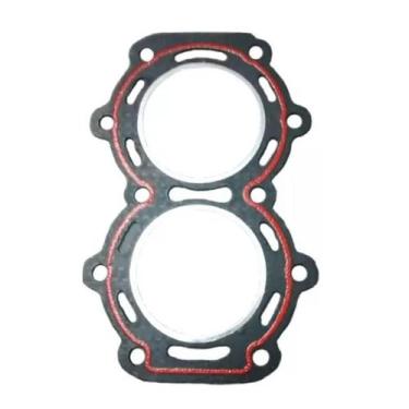 Imagem de Junta Do Cabeçote Para Motor De Popa Suzuki 15Hp - A.R Variedades Mt