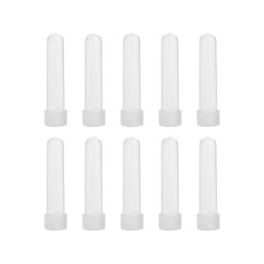 Imagem de Tubo de Ensaio transparente 13cm - 10 unidades