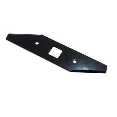 Imagem de Lâmina Faca Inferior para Triturador TR-200 2111110 TRAPP