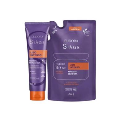 Imagem de Combo Cronograma Hidratação Leave-in Finalizador Refil Máscara Capilar