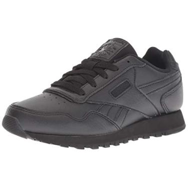 Imagem de Reebok Tênis infantil CL Harman Run S, Preto/preto, 20