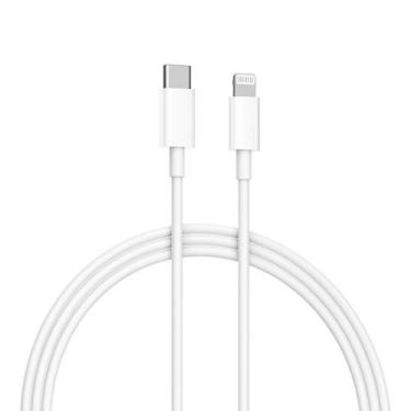 Imagem de Cabo Xiaomi 1.0M USB-C/Lightning Branco - 28974 BHR4421GL CTL01ZMC
