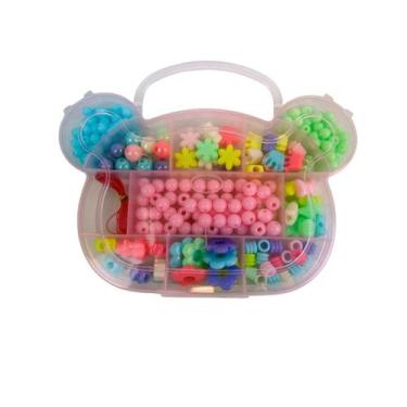 Imagem de Maleta de Miçangas do Ursinho Shiny Toys 001392