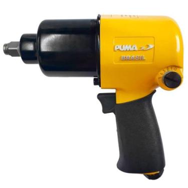 Imagem de Chave de Impacto Pneumática 1/2 Pol. 66 kgfm - PUMA