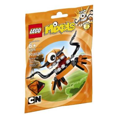 Imagem de LEGO Mixels Series 2 KRAW 41515 Building Kit