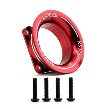 Imagem de HomeSoGood Cooling Fan Cover Air Cooling Channel for 540 550 3650 Motor /Esc Radiator 1/10 1/8 D3 D4 Hsp Hpi Rc Car, Metal Fan Cover