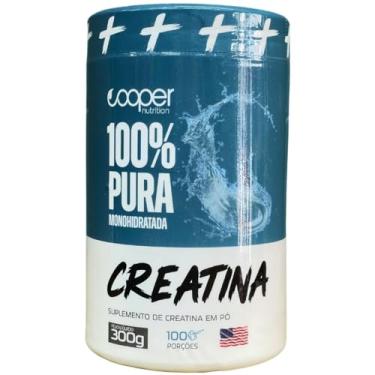 Imagem de Creatina Monohidratada 300g - Cooper Nutrition