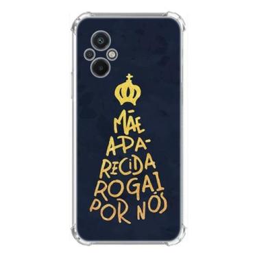 Imagem de Capa Capinha De Celular Compatível com Xiaomi Poco M5 Mi Personalizada