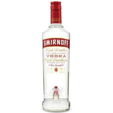 Imagem de Vodka Smirnoff Red Garrafa 998Ml