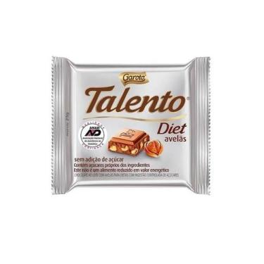 Imagem de Talento Diet Mini UNIDADE 25g
