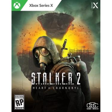 Imagem de Jogo eletrônico s. T. A. L. K. E. R. 2: Heart of Chornobyl Xbox Series X