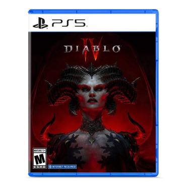 Imagem de Jogo eletrônico Blizzard Entertainment Diablo iv - PlayStation 5