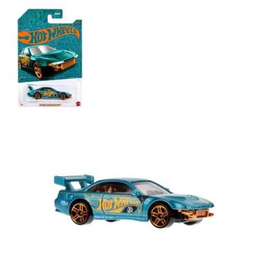 Imagem de Miniatura hot wheels nissan silvia s14 drift hdh54  - Mattel