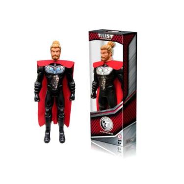 Imagem de Boneco De Ação Super Herói Storm Twist 020 Thtoys A Batalha - ETILUX