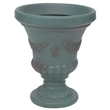 Imagem de Vaso Calice Hibisco 49 X 57 Cm Copper Vasart Cálice Copper 49x57cm