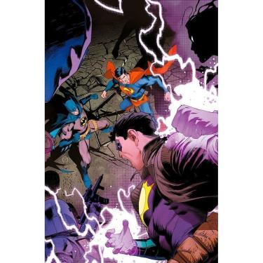 Imagem de Batman/Superman: Os Melhores do Mundo - Vol. 20