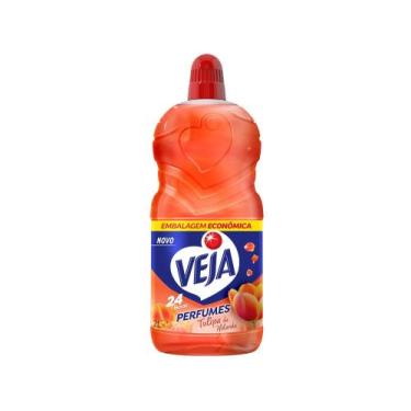 Imagem de Limpador Perfumado Veja Tulipa da Holanda 2L