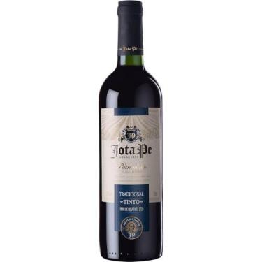 Imagem de Vinho Nacional Jota Pe Tinto Seco 750ml - Casa Perini