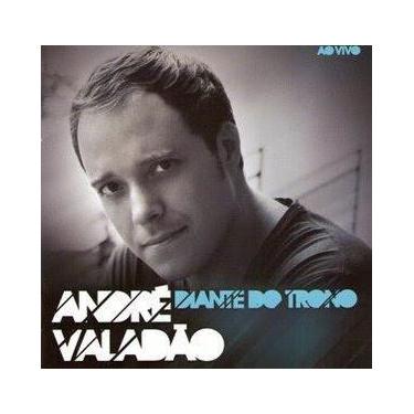 Imagem de Cd andré valadão - diante do trono