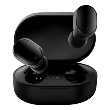 Imagem de Fone De Ouvido Bluetooth TWS Compatível Xiaomi Todos Modelos Sem Ruído