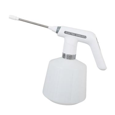 Imagem de Frasco de Spray Elétrico, Bico Ajustável e Névoa Ultrafina Pulverizador Elétrico de água Núcleo de Cobre e Design à Prova de Vazamentos Pulverizador Automático de Plantas para