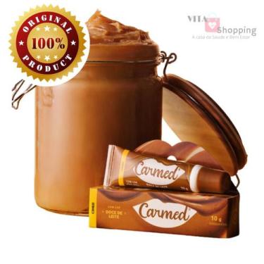 Imagem de CARMED. Hidratação completa para seus lábios, linha completa, DOCE DE 