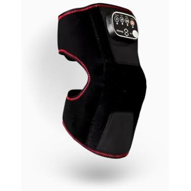 Imagem de Massageador Muscular Elétrico Multifuncional Para Joelhos e Ombro Alívio Eficaz Para Dores Nas Aticulações - YODHE