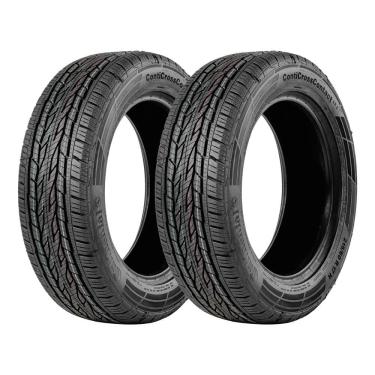 Imagem de Jogo 2 Pneus Continental Aro 17 ContiCrossContact LX2 225/60R17 103H XL