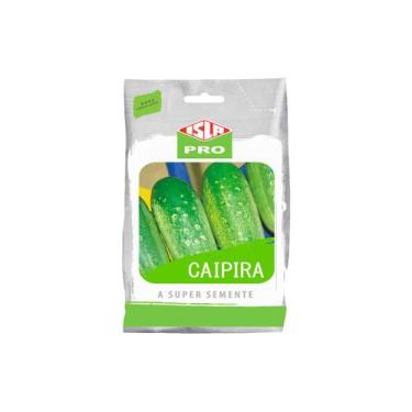 Imagem de Sementes Isla Pepino Caipira 50 Gramas - Isla Sementes