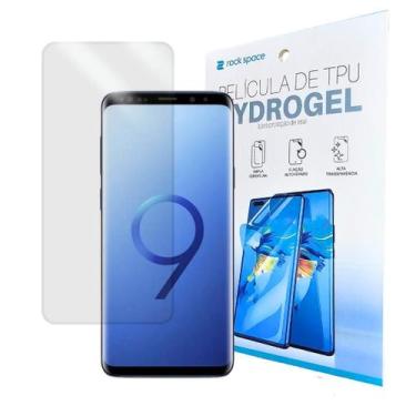 Imagem de Película Hydrogel Premium para Samsung Galaxy S9 Plus - Rock Space