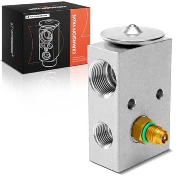 Imagem de A-Premium Substituição da válvula de expansão A/C para Kenworth W900 1990-2000 Kenworth K100E 1990-1996