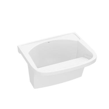 Imagem de Tanque 38 Litros G Branco 590x520mm (22 Lts) - Celite