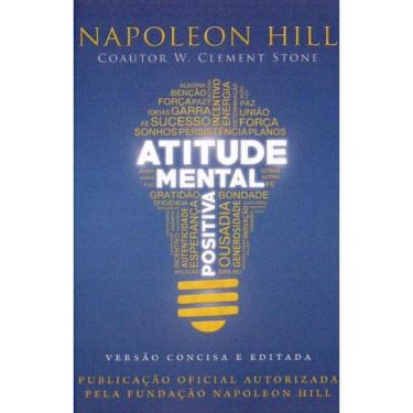 Imagem de Atitude Mental Positiva - (Bolso)