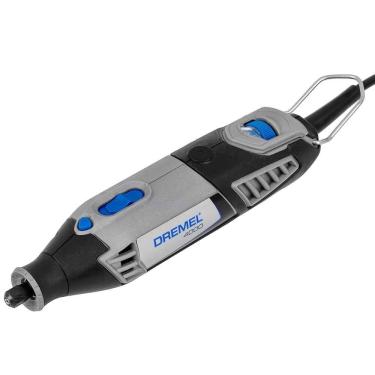 Imagem de Micro Retifica 127V 175W 4000 Com 26 Acessórios F0134000NU000 Dremel