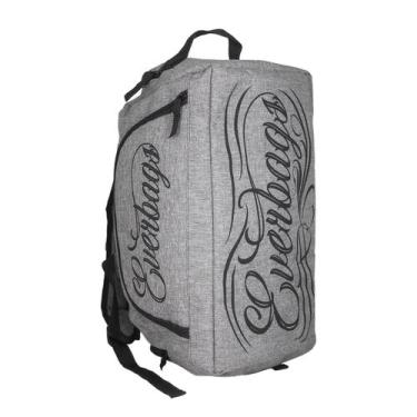Imagem de Mala Mini Mochila Viagem Passeio Bagagem Antifurto Bordo Notebook Trab