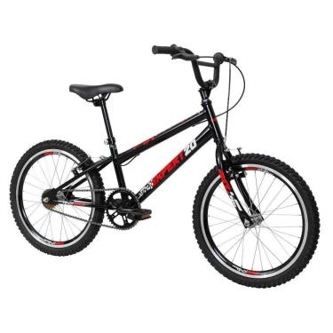 Imagem de Bicicleta Infantil Caloi Expert Aro 20 A25 Preto
