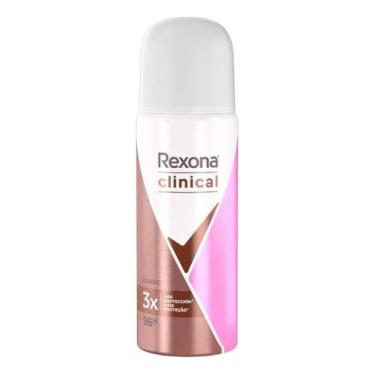 Imagem de Antitranspirante em aerossol Rexona Classic 55 ml