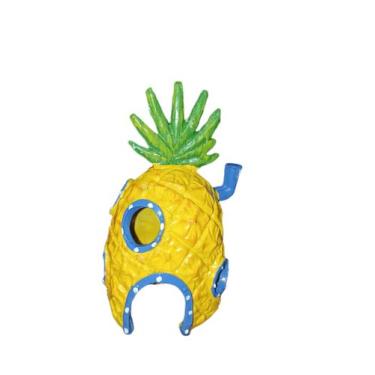 Imagem de Enfeite Bob esponja para aquário - Bj