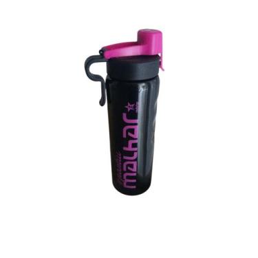 Imagem de Squeeze Garrafa De Inox 750ml Esporte Fitness Para Treino - redstar