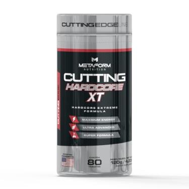 Imagem de Cutting Hardcore Xt: Termogênico Potente - 80 Tabletes