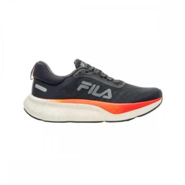 Imagem de Tenis Fila Float Maxxi 2 6510 Esportivo Masculino Fila Preto  masculino