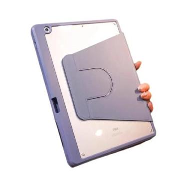 Imagem de Capa de Rotação para iPad - Compatível com iPad 10.2", iPad Pro 12.9",