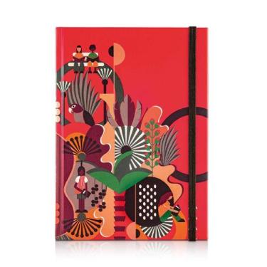 Imagem de Caderno Planner Crer Para Ver 72 folhas - Natura